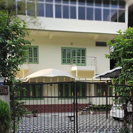 Ferienwohnung Alpanest Guwahati Exterior foto