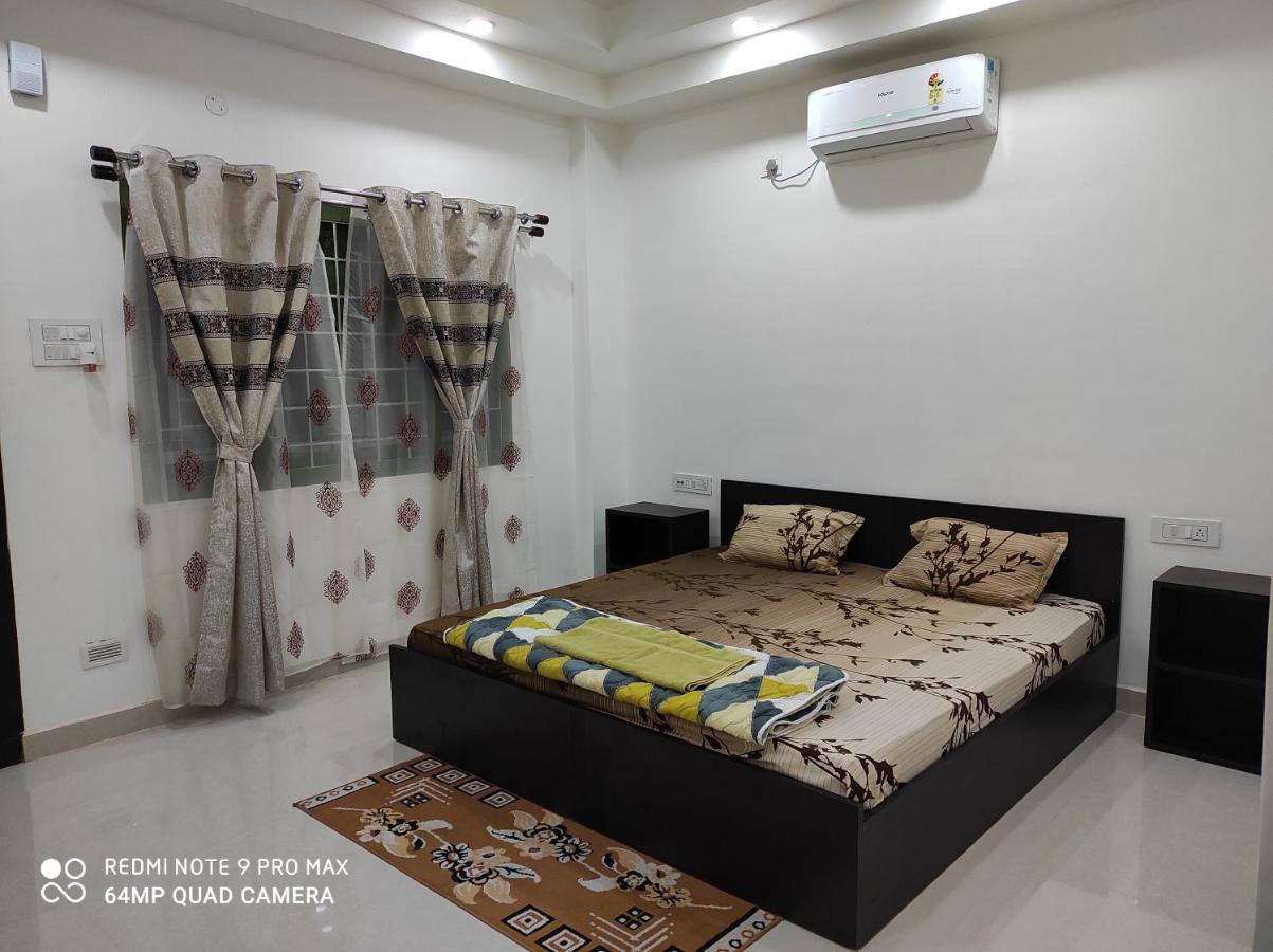 Ferienwohnung Alpanest Guwahati Exterior foto