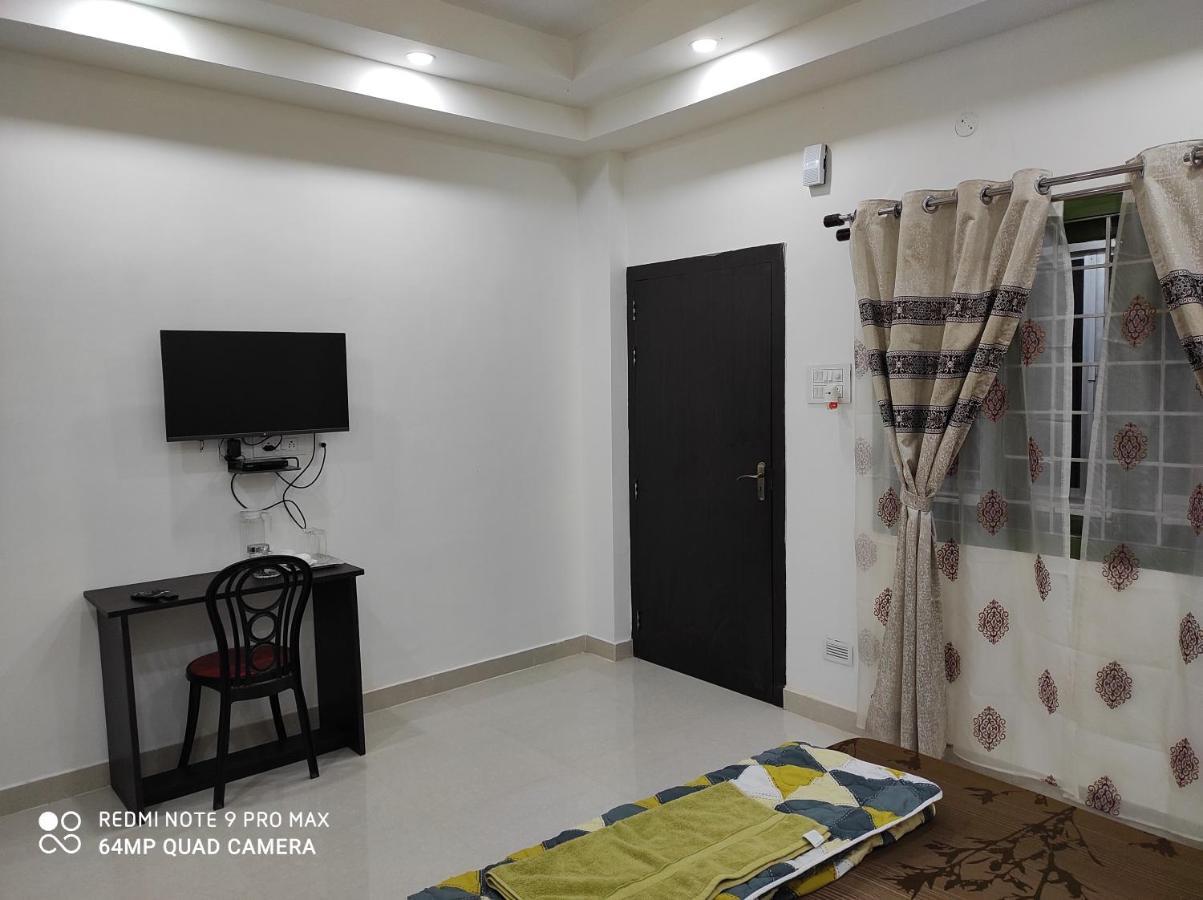 Ferienwohnung Alpanest Guwahati Exterior foto