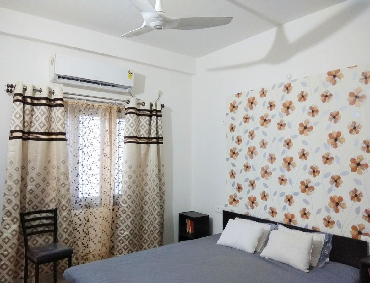 Ferienwohnung Alpanest Guwahati Exterior foto