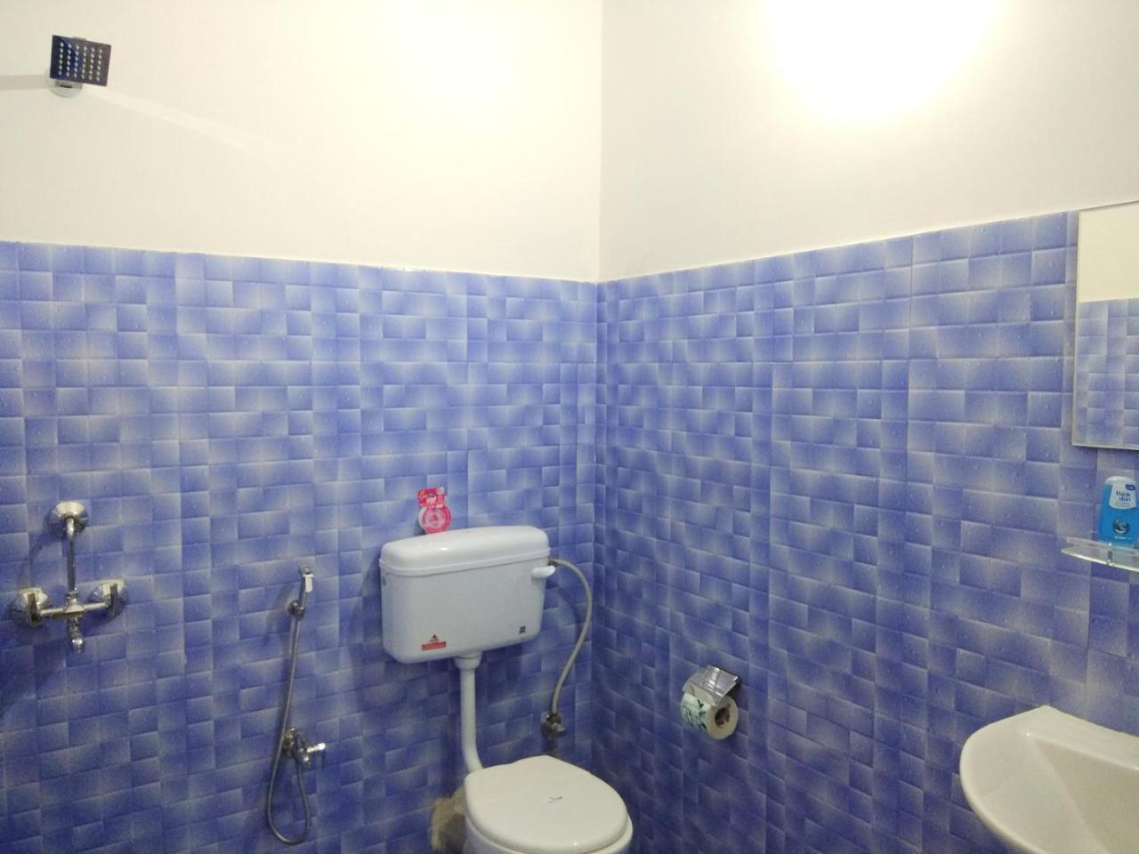 Ferienwohnung Alpanest Guwahati Exterior foto