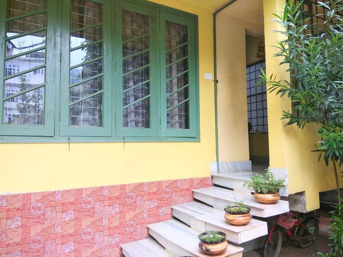 Ferienwohnung Alpanest Guwahati Exterior foto