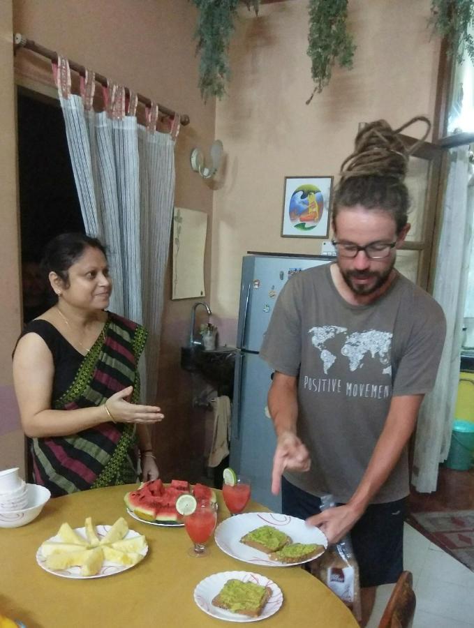 Ferienwohnung Alpanest Guwahati Exterior foto