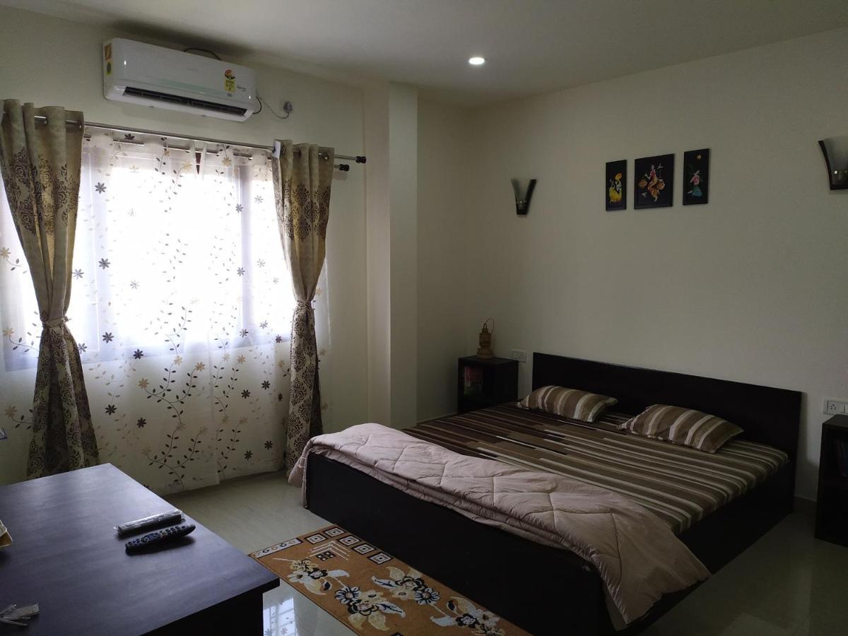 Ferienwohnung Alpanest Guwahati Exterior foto