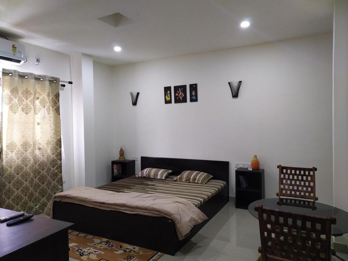 Ferienwohnung Alpanest Guwahati Exterior foto