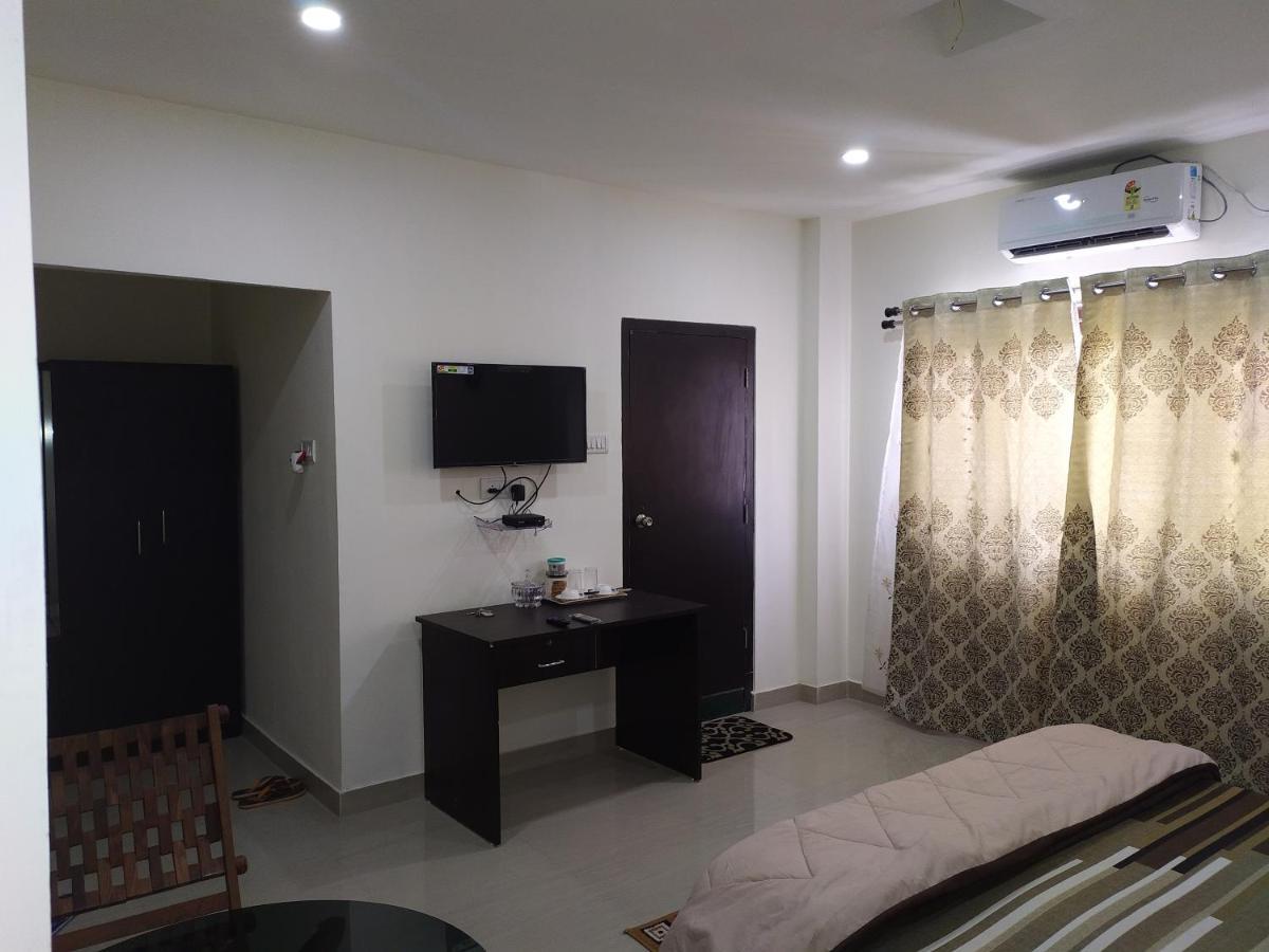 Ferienwohnung Alpanest Guwahati Exterior foto
