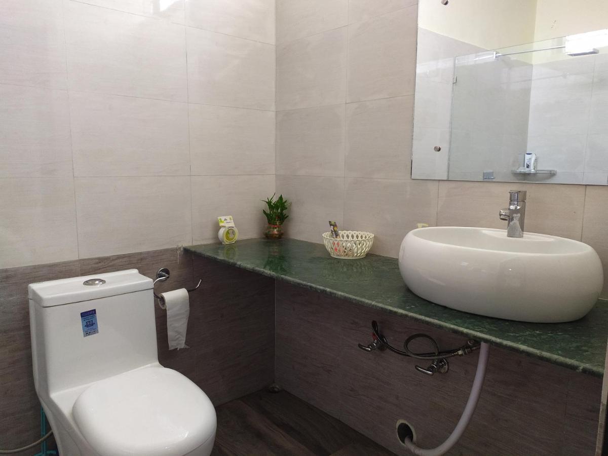 Ferienwohnung Alpanest Guwahati Exterior foto