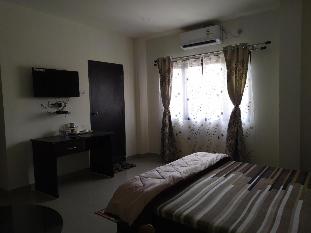 Ferienwohnung Alpanest Guwahati Exterior foto